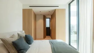 Penthouse in Cala Major photo 23