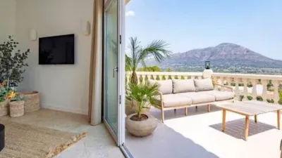 Casa – Xàbia - Jávea - Más