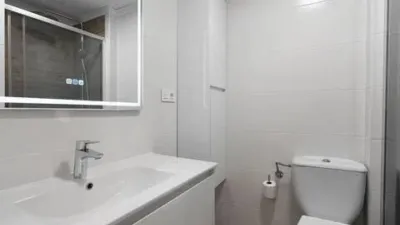 Apartment in Santiago Bernabéu photo 12