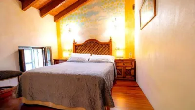 Chalet in Abamia photo 50