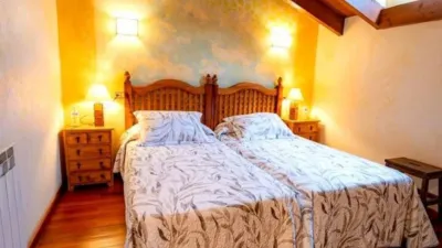 Chalet in Abamia photo 56