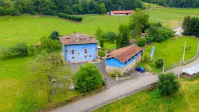 Chalet in Abamia photo 77