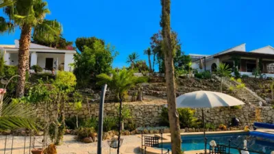 Villa in El Romeral-Santa Amalia photo 3