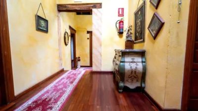 Chalet in Abamia photo 24