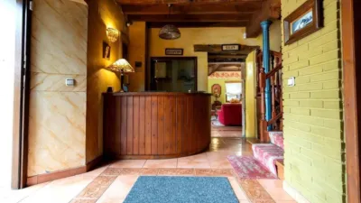 Chalet in Abamia photo 60