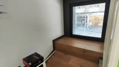 Local comercial en alquiler en Santiago de Compostela - Vista 3