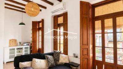 Apartment in El Cabanyal-El Canyamelar photo 3