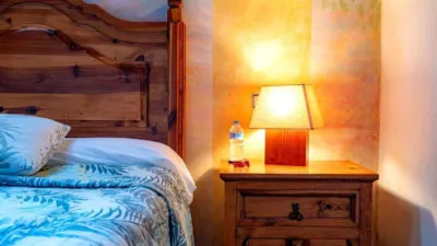 Chalet in Abamia photo 53
