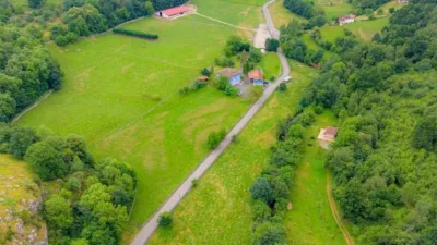 Chalet in Abamia photo 67