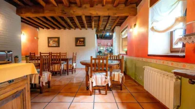 Chalet in Abamia photo 29