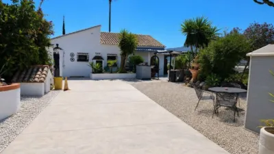Villa in El Romeral-Santa Amalia photo 5