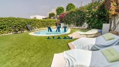 Chalet in Sant Pere de Ribes photo 4