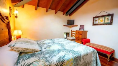 Chalet in Abamia photo 45