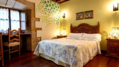 Chalet in Abamia photo 30