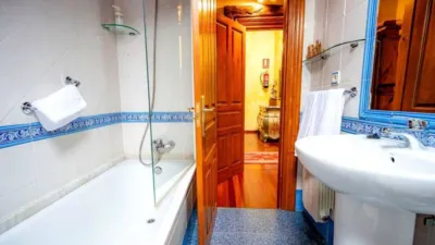Chalet in Abamia photo 46