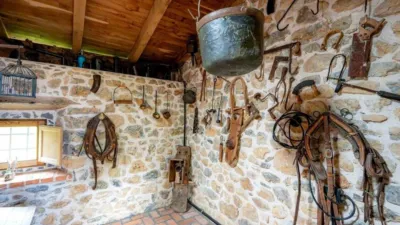 Chalet in Abamia photo 64