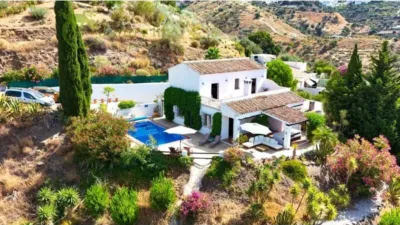 House in Canillas de Aceituno photo 44