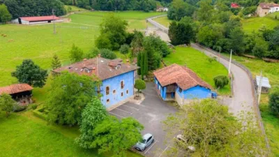Chalet in Abamia photo 76