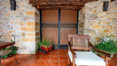 Chalet in Abamia photo 17