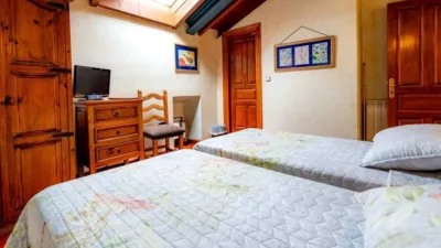 Chalet in Abamia photo 48