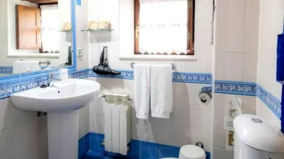 Chalet in Abamia photo 37