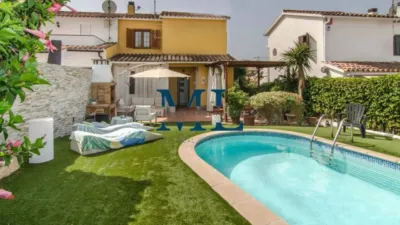 Chalet in Sant Pere de Ribes photo 7