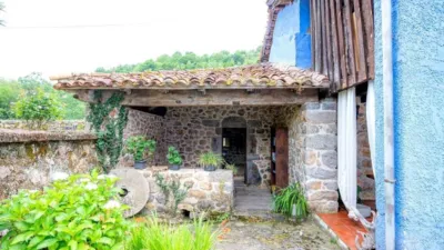 Chalet in Abamia photo 11
