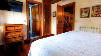 Chalet in Abamia photo 57
