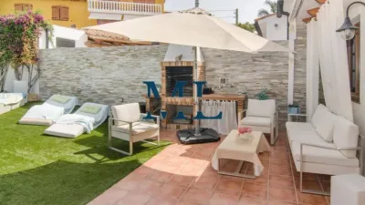 Chalet in Sant Pere de Ribes photo 11