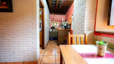 Chalet in Abamia photo 28