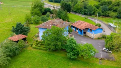 Chalet in Abamia photo 78