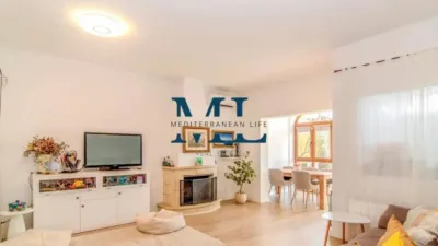 Chalet in Sant Pere de Ribes photo 27