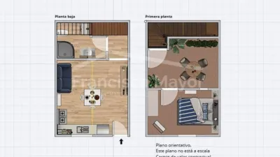 Chalet in El Cabanyal-El Canyamelar photo 20