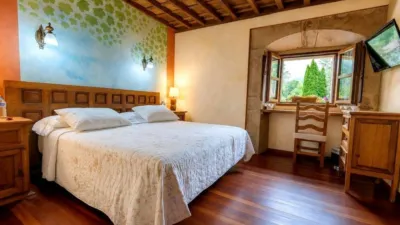 Chalet in Abamia photo 38