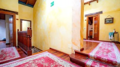 Chalet in Abamia photo 22