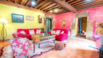 Chalet in Abamia photo 20