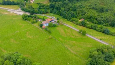 Chalet in Abamia photo 71