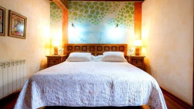 Chalet in Abamia photo 58