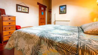Chalet in Abamia photo 54