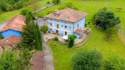 Chalet in Abamia photo 74