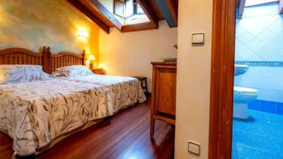 Chalet in Abamia photo 55
