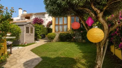 Chalet in Sant Pere de Ribes photo 16