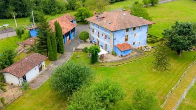Chalet in Abamia photo 72