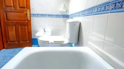 Chalet in Abamia photo 42
