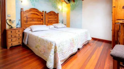 Chalet in Abamia photo 36