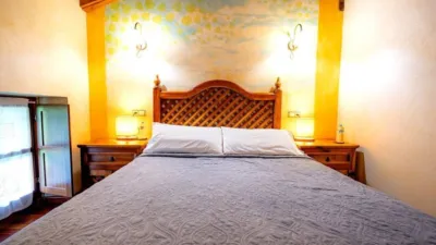 Chalet in Abamia photo 43