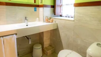 Chalet in Abamia photo 52