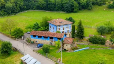 Chalet in Abamia photo 75
