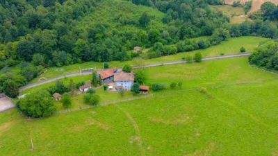 Chalet in Abamia photo 73