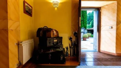 Chalet in Abamia photo 61